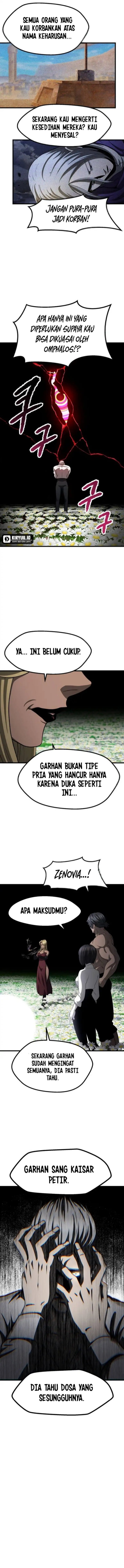 Otherworldly Sword King’s Survival Records Chapter 268 Bahasa Indonesia